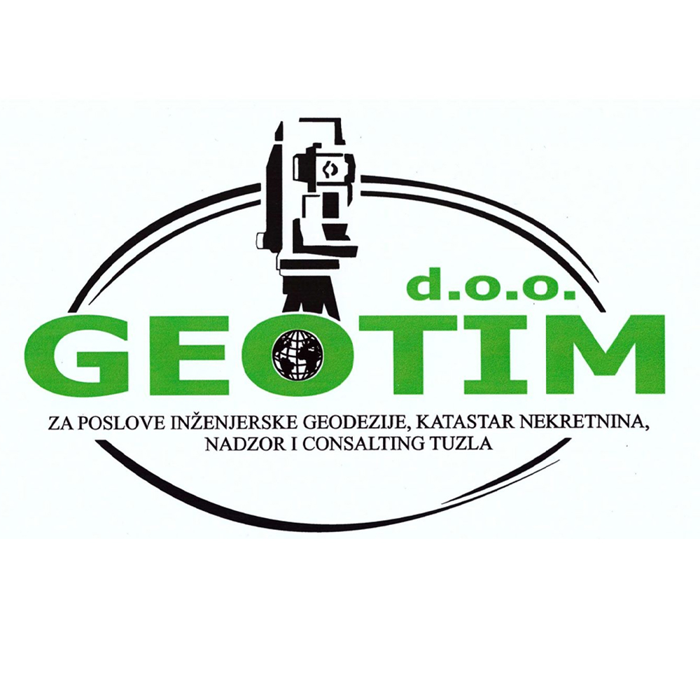 Logo klijenta Geotim